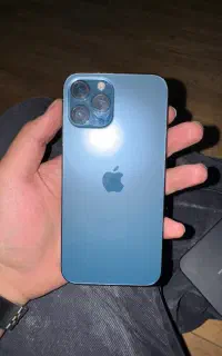 ایفون ۱۲ پرومکس zaa