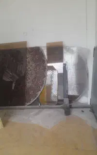 میز نهار خوری ۸نفره و۶نفره