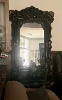 آینه و کنسول