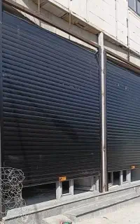تعمیر و نصب کرکره برقی