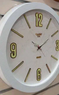 ساعت دیواری شبنماابکاری سایز۶۵