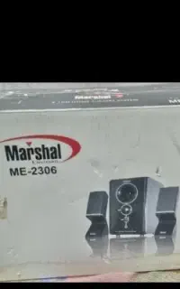 باند و اسپیکر مارشال