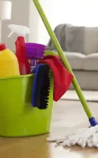 استخدام نظافت منزل