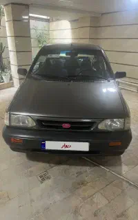 ‌پراید مدل۸۹