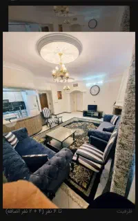 اپارتمان نزدیک حرم روزانه هفته ای ماهانه