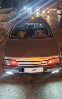 پژو 405 مدل 91