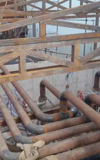 خدمات سندبلاست رنگ اپوکسی