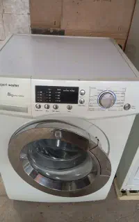 لباسشویی ۸کیلویی کرال