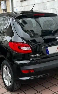 ۲۰۷ پاناروما TU5 دنده ای مدل ۱۴۰۲