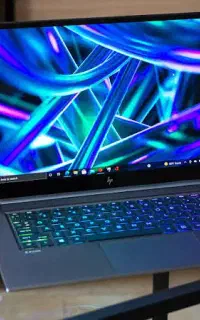 Zbook G8 power  غول رندرینگ