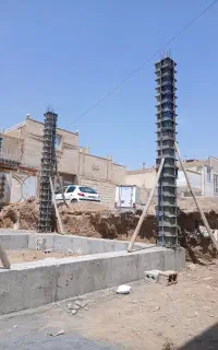 قالب بند وآرماتوربند