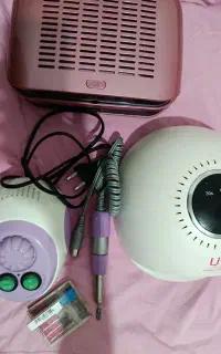 وسایل کاشت ناخن