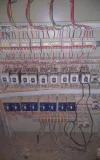 برق کاری کلی و جزئ. عیب یابی برقی