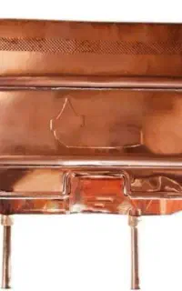 طرح تعویض مبدل(رادیاتور) آبگرمکن نو باکهنه وفرسوده