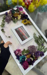 آموزش رزین بسیار اقتصادی