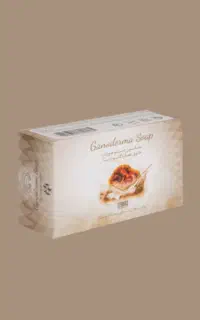 صابون قارچ گانودرما