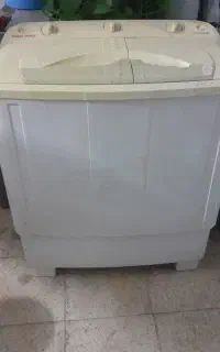 لباس شویی دوقلو