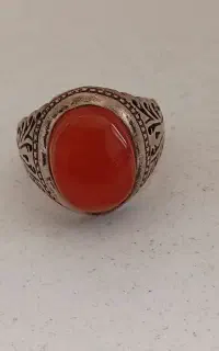 انگشتر عقیق یمنی