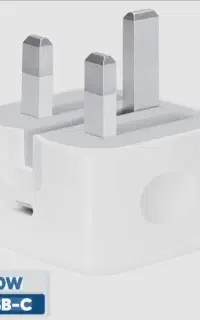 اداپتور اورجینال 20W ایفون