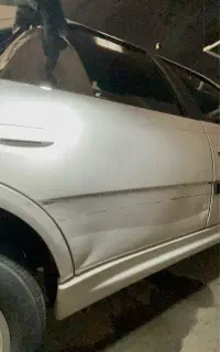 صافکاری pdr پی دی ار بدون رنگ بشرط