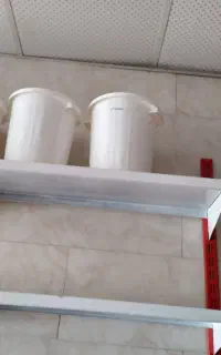 سطل حبوبات