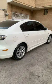 فروش یا معاوضه مزدا 3مدل۸۷