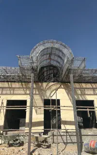 شاسی کشی نما مدرن و کلاسیک.فلاشینگ.والپست و فریم