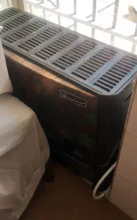 دوعدد بخاری درحد نو