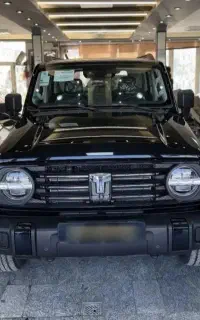 تانک ۳۰۰ مدل ۲۰۲۵ مشکی