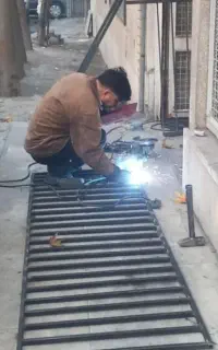 جوشکاری سیار گلستان صالحیه قعله میر آدران بهارستان