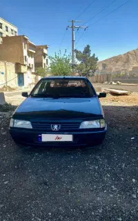 پژو اردی ۸۳