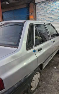 پراید ۱۳۱ مدل۸۸