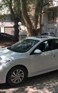 فروش مزدا 3 نیو صندوق دار تیپ 4 قابل معاوضه با 207