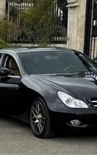 بنز CLS550 مدل 2011