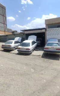 تعمیر انواع گیربکس با 1 سال گارانتی