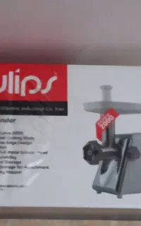 چرخ گوشت آکبند تولیپس زیر قیمت