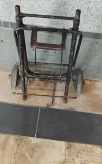 چرخ دستی تاشو