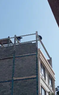 اجرای سقف خلاف و جوشکاری صفر تا صد کلید تحویل