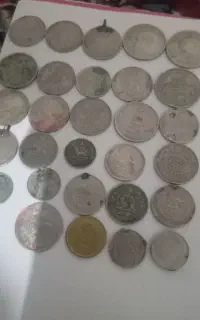 چندعددسکه قدیمی