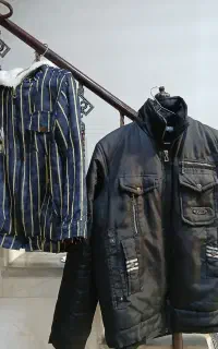 کاپشن درحد نو تمیز وبدون پارگی ،،قیمت هر عدد۱،۵۰۰