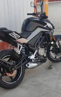 cf250 nk