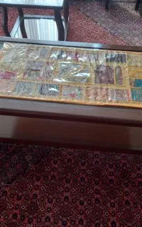 میز جلو مبلی با عسلی