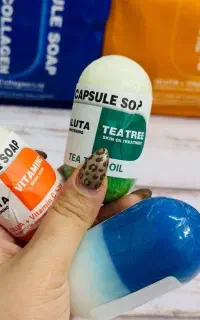 صابون گلوتاتیون اصل