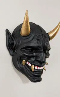 مجسمه ژاپنی دیواری فوق العاده جذاب