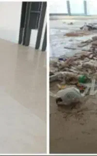 شرکت خدمات نظافتی منزل خانم و اقا