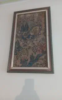 تابلو فرش  دست باف