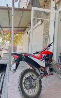 موتور 250 Mkz