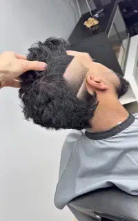 آموزشگاه آرایشگری هیرکات فیداستایل علی اکبرخالوئی