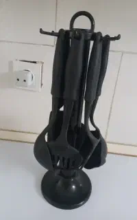 ست کفگیر ملاقه