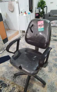 صندلی جک دار اداری